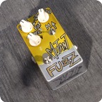 Vl Effects VL Effects Mutant Fuzz 2014 Antique Yellow