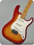 Fender Smith Stratocaster 1983 Sienna Sunburst