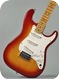 Fender Smith Stratocaster 1983 Sienna Sunburst