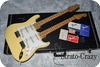 Fender Yngwie Malmsteen Signature Double Neck Stratocaster 1994-Vintage White