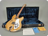 Rickenbacker 381 ON HOLD 1991 MapleGlo