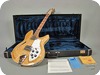 Rickenbacker 381 ON HOLD 1991 MapleGlo