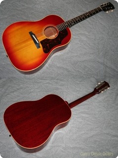 Gibson J 45 (#gia0604) 1963