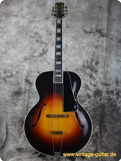 Gibson L 5 1932 Sunburst