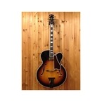 Gibson L5 Wes Montgomery 2008 Sunburst