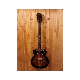 Gretsch Px 6070 'cello Bass' 1964 Sunburst