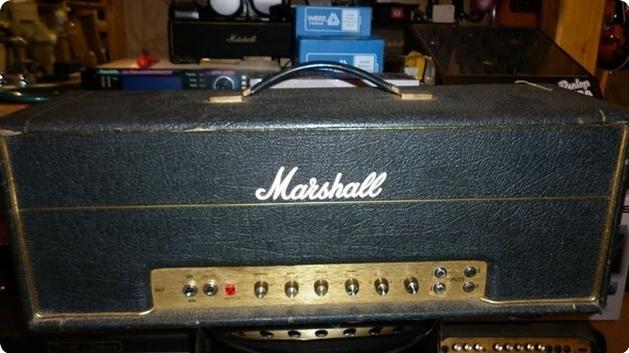 Marshall Jmp50 1976 Black