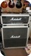 Marshall Silver Jubilee 4x12 Cab 1987-Silver
