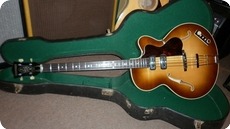 Hofner 5005 1961 Sunburst