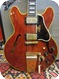 Gibson ES 355 SV - Vibrola 1966-Cherry Red