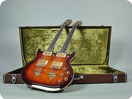 Ibanez 2640 Artist Doubleneck ON HOLD 1978 Sunburst