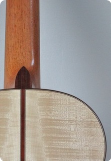 Jan Zonjee Gitaren Classical Gk 2014 Oil Varnish