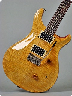 Prs, Paul Reed Smith Cu24  1985 Vintage Yellow