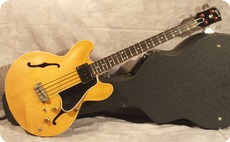Gibson EB2 1960 Natural