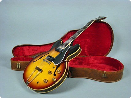 Gibson Es 330td ** On Hold ** 1959 Tobacco Sunburst