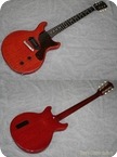 Gibson Les Paul Junior GIE0810 1959 Cherry