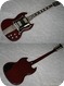 Gibson SG  (#GIE0809)  1967