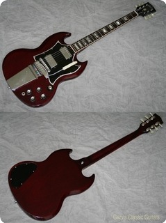 Gibson Sg  (#gie0809)  1967