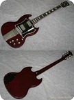 Gibson SG GIE0809 1967