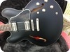Gibson ES 335 Chris Cornell 2013 Black VOS