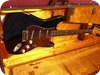 Fender Custom Shop Stratocaster 2010-Relic Black
