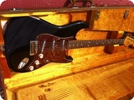 Fender Custom Shop Stratocaster 2010 Relic Black