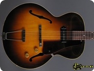 Gibson ES 125 1950 Sunburst