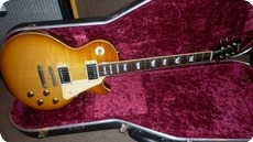 Burny Super Grade Les Paul Sunburst