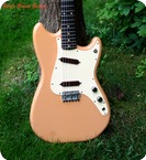 Fender Duo Sonic FEE0773 1960