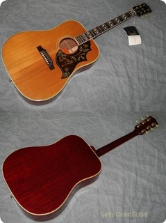 Gibson Hummingbird (gia0803)  1968