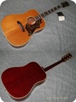 Gibson Hummingbird GIA0803 1968