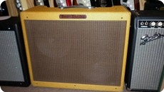 Fender Custom Shop 57 Twin Amp Tweed
