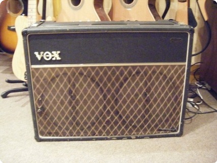 Vox Ac30 Top Boost 1965