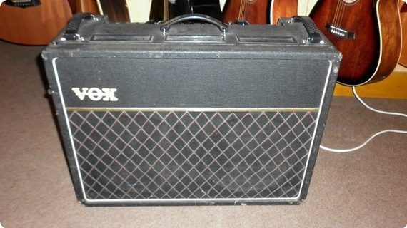 Vox Ac30 1981