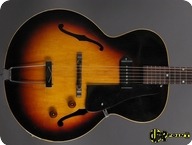 Gibson ES 125 1952 Sunburst