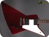 Gibson Explorer 1994-Cherry