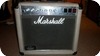 Marshall 2554 Silver Jubilee 1x12 1987-Silver