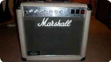 Marshall 2554 Silver Jubilee 1x12 1987 Silver