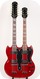 Epiphone GH 1275 Cherry
