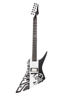 Anca Custom Ex Style (scorpions) 2013 Custom 