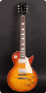 Gibson Les Paul Don Felder Aged Felder Burst