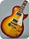 Gibson Les Paul Trad Premium 12 2012 Iced Tea Burst
