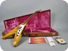Gibson T. Mueller D. Johnson Flying V 59 RI ON HOLD 2001 Korina