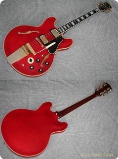 Gibson Es 355 (sold)  1968