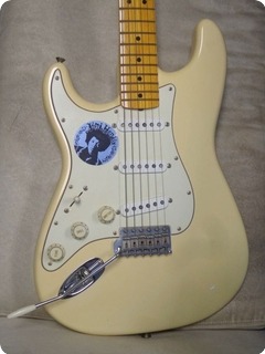 Fender Stratocaster “the Jimi Hendrix” Tribute Limited Edition New Old Stock 1997 Olympic White