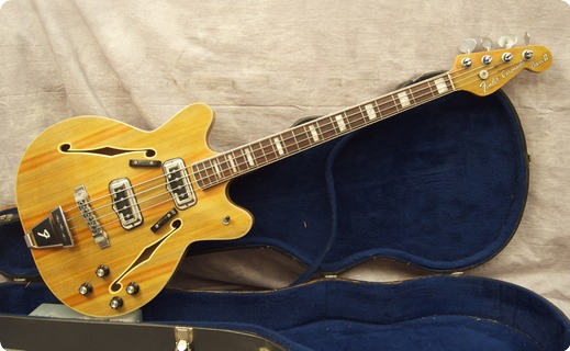 Fender Coronado Ii 1968 Wildwood