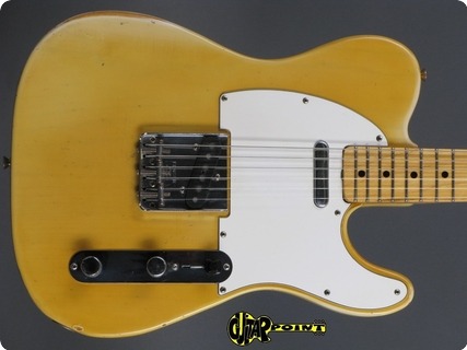 Fender Telecaster 1973 Blond