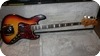 Fender Jazz Bass 1972-Sunburst