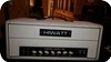 Hiwatt Custom 100 1972-White