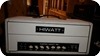 Hiwatt Custom 100 1972 White